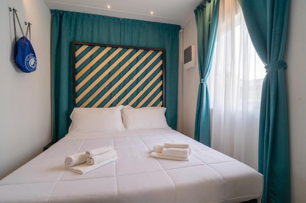 Club Del Sole Romagna Family Resort Ричоне Екстериор снимка