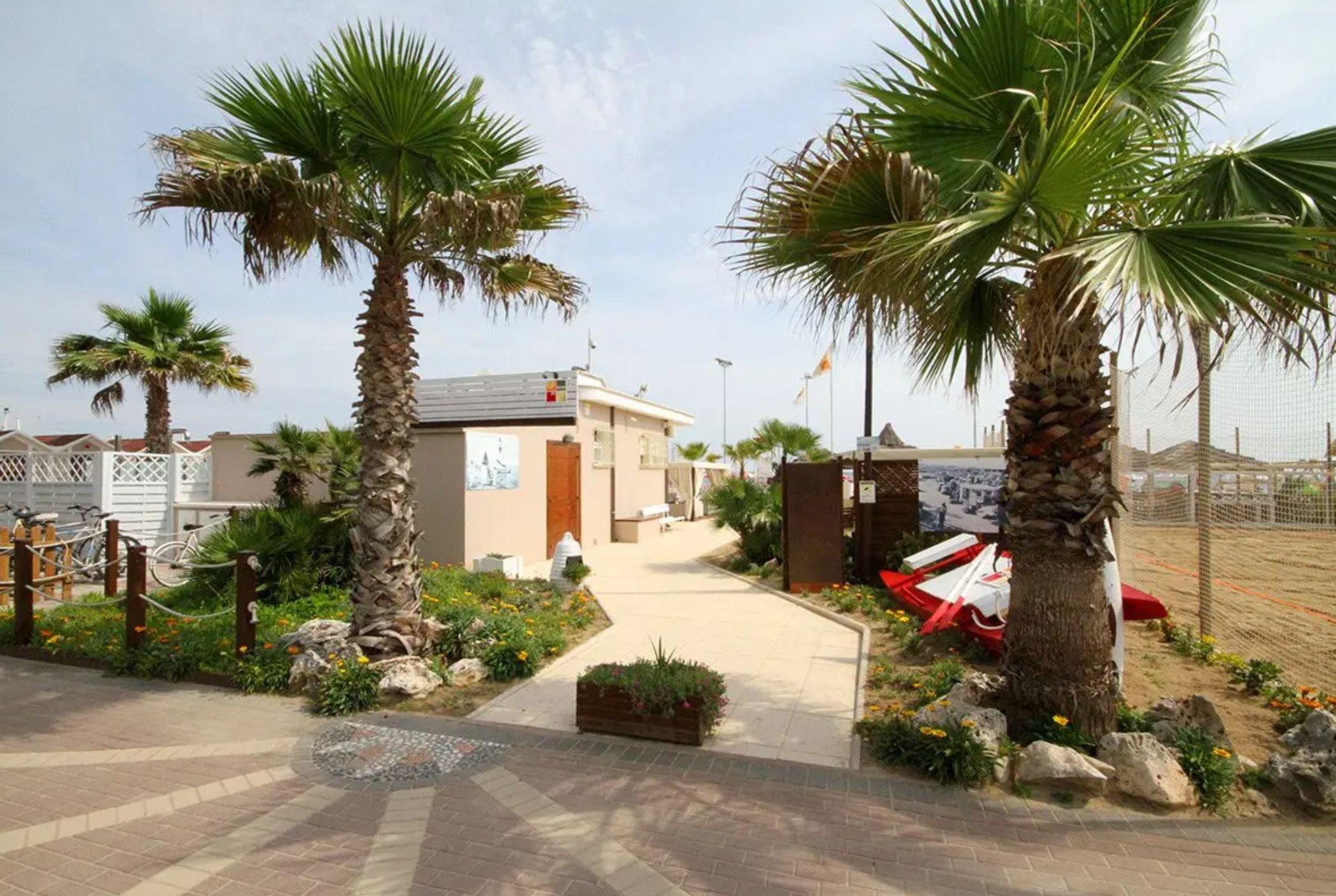 Club Del Sole Romagna Family Resort Ричоне Екстериор снимка