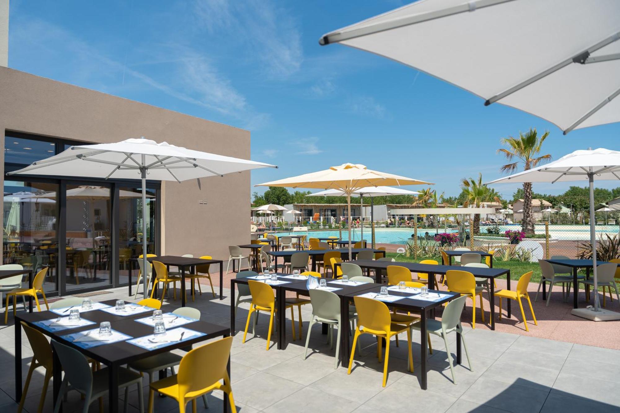 Club Del Sole Romagna Family Resort Ричоне Екстериор снимка