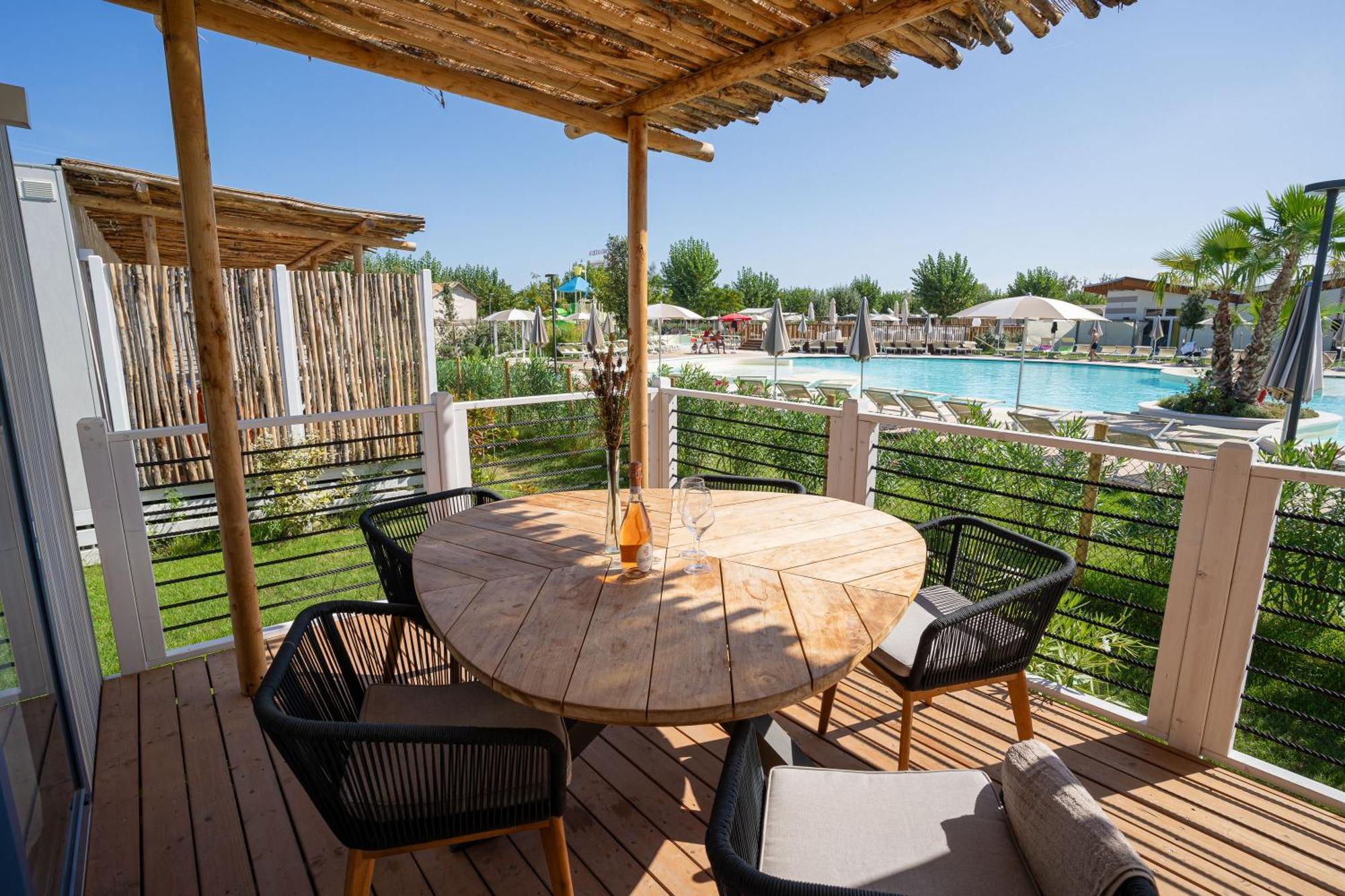 Club Del Sole Romagna Family Resort Ричоне Екстериор снимка